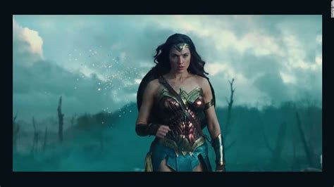 Wonder Woman Lifts Dc Universe To New Heights