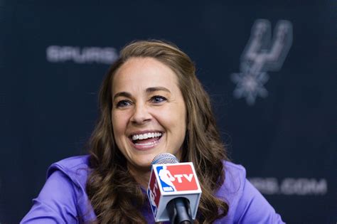 Becky Hammon And The Burden Of ‘the Only Why The Nba Needs To Hire