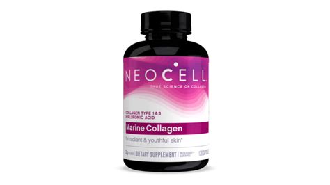 Neocell Collagen Supports Healthy And Radiant Skin