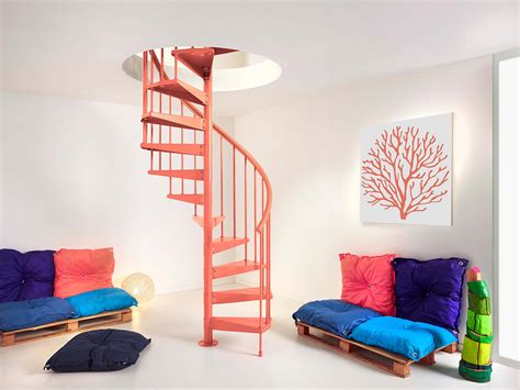 The Ultimate Guide To Spiral Staircases For Small Spaces
