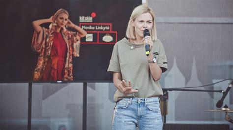 Monika Linkytė Padovanojau Live Kitokie Pasikalbėjimai Youtube