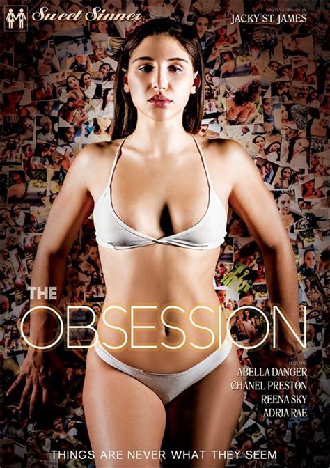 Obsession The Porn Dvd Popporn