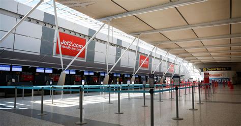 jet 2 east midlands airport announcement as new destination and more flights added