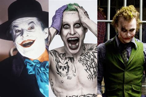 A Deck Of Jokers Ranking The Movies Clown Princes Of