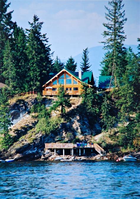 Canyon lake event center is 1 mi (1.6 km). Work Less-Play More-Rental Cabins-Income Property-Shuswap ...