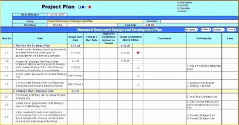 45 Project Management Excel Templates Free Download
