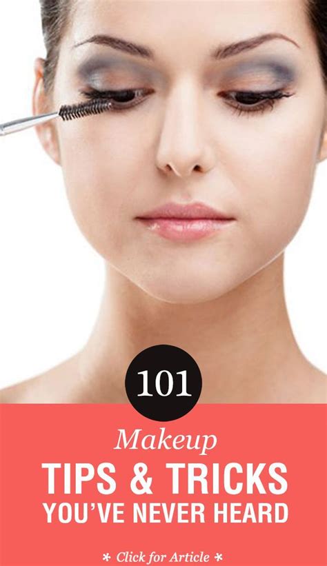 101 Makeup Tips And Tricks I Should Say Behind Every Beautiful Woman