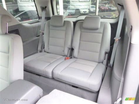 2005 Ford Freestyle Sel Awd Rear Seat Photos