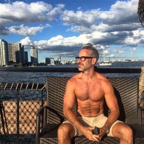 15 Stunning Silver Foxes That Will Awaken Your Inner Thirst Silver