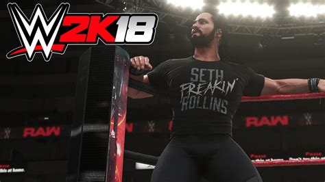 Mes Impressions Sur Wwe 2k18 Youtube