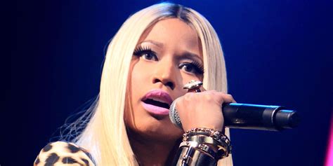 Nextplz Toute Lactu People Et Télé Réalité Nicki Minaj Concert