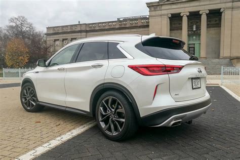 2021 Infiniti Qx50 5 Things We Like And 3 Not So Much