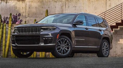 2023 Jeep Grand Cherokee Trackhawk What To Expect 2023 2024 Best Suv