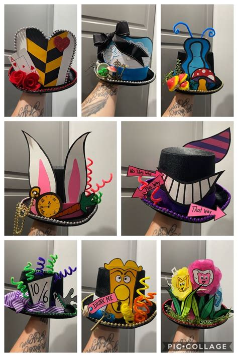 Mad Hatters Tea Party Mad Hatter Tea Party Diy Tea Party Hats Diy