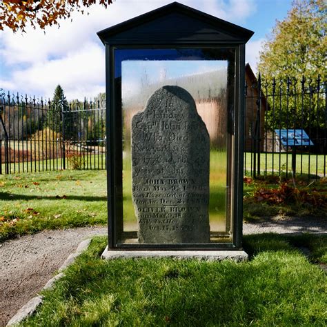 John Brown's Grave - October 19, 2019 : USCivilWar
