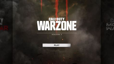Call Of Duty Warzone And Black Ops Cold War Menus Have Been Overhauled