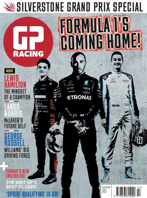 Latest Issue The Worlds Best Selling F1 Magazine Gp Racing