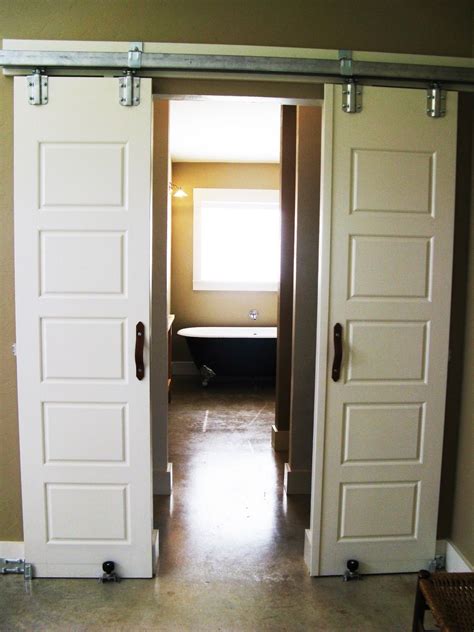 Best Barn Door Closet Door For Small Space Home Decorating Ideas
