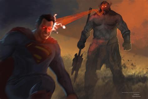 Fanart My Darkseid Artwork Inspired By Zack Snyder Version Rdccinematic