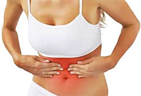Upper Middle Abdominal Pain Causes Symptoms Treatment