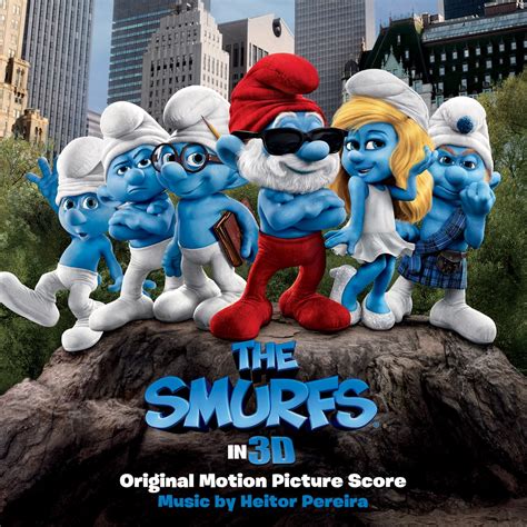 ‎the smurfs original motion picture score by heitor pereira on apple music