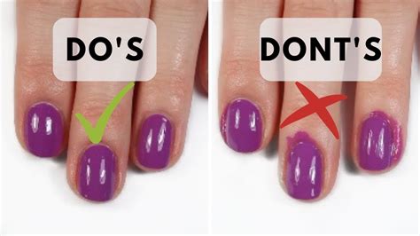 Cách How To Decorate Nails At Home Với Các Mẫu Nail đơn Giản