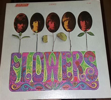 The Rolling Stones Flowers Vinyl Discogs