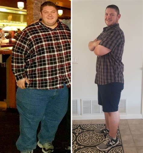 insane transformations from people who worked hard to lose the weight 30 photos
