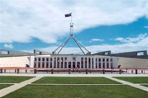 New Parliament House Campervan Finder