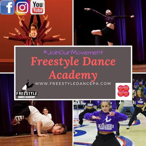 2019 Dance Classes At Freestyle Dance Academy Freestyle Dance