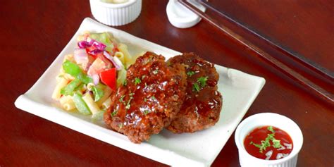 … hamburger steak with onions and gravy recipe. Japanese Hamburger steak (hambagu) - How to cook with this original recipe