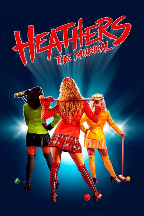 Sección Visual De Heathers The Musical Tv Filmaffinity