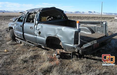 Officials Release Name Of Fatal Rollover Victim St George News