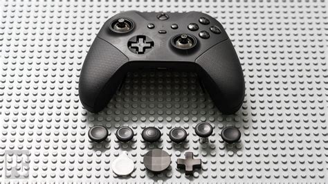 Microsoft Xbox Elite Wireless Controller Series 2 Review Pcmag