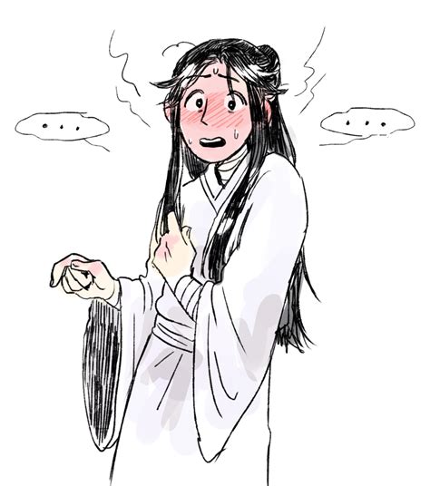 What was shi qingxuan's reaction after knowing the real reasons behind he xuan actions ? aohydrangeas
