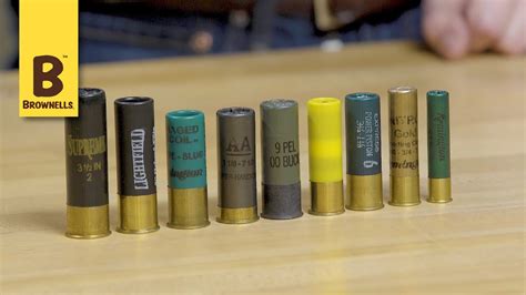 Quick Tip Introduction To Shotshells Youtube