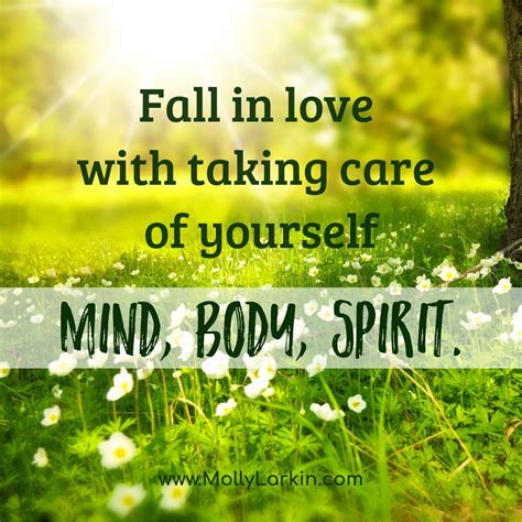 Taking Care Of Yourself Mind Body Spirit Mind Body Spirit Mind Body Mindfulness