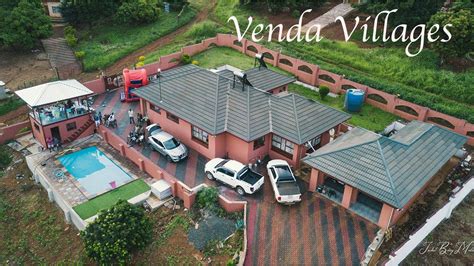 Venda Villages Dji Mavic Pro Limpopo Villages Village Houses Youtube