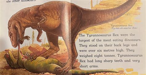 Vintage Dinosaur Art Now You Can Read Aboutdinosaurs Love In The