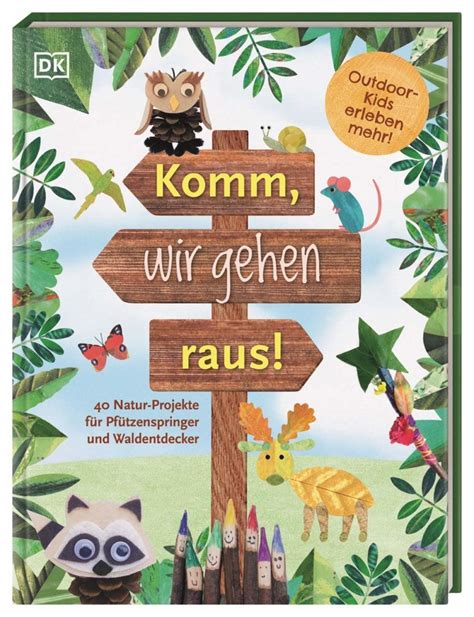 rezension bücher für draußen geschichtenwolke kinderbuchblog