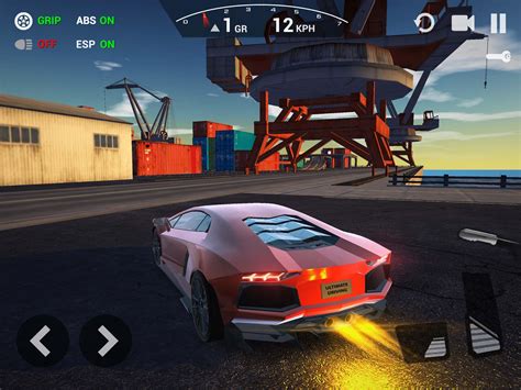 Descarga De Apk De Simulador De Carros Ultimate Para Android