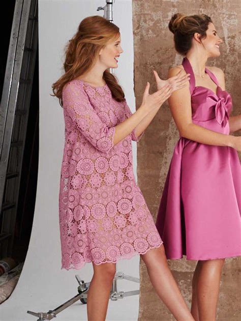 Lace Overlay Dress 032016 107 Sewing Patterns