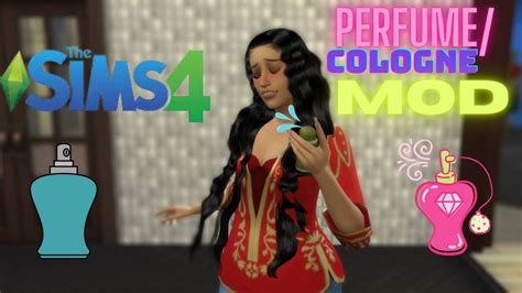 Sims 4 Perfumecolgne Mods Ft Tia Youtube