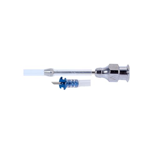 Infusion Cannula For Silicon Oil Infusion Focus Instruments