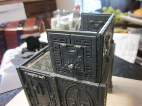 Blog Buildings Construction Dice Tower Terrain Warhammer 40000