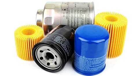 Types And Sizes Of Oil Filters Carhampt