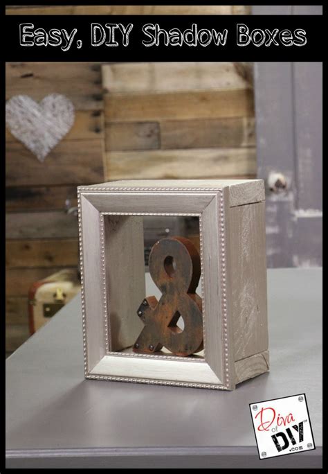 We did not find results for: Easy Photo Frame Shadow Boxes: How to Display Your Treasures | Diva of DIY