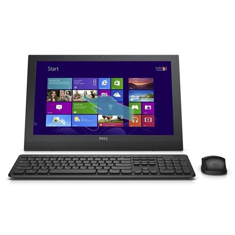 Spesifikasi Dan Harga Dell Inspiron 20 3000 Series 3043 Harga Laptop