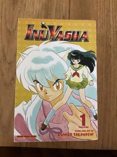 Inuyasha Vizbig Edition Vol 1 By Rumiko Takahashi Paperback 2014