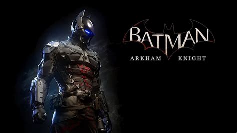 Batman Arkham Knight Free 3d Models Rigged Download Youtube